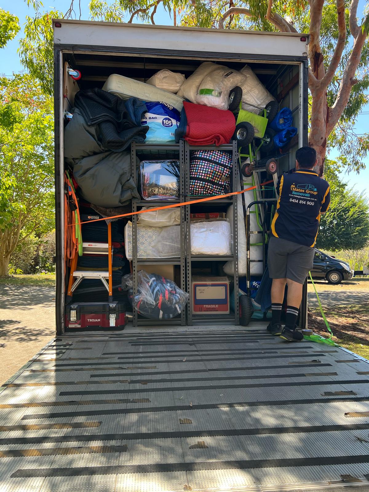 Removalists Melbourne to Mount Druitt